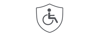 Icon: Voluntary Short- & Long-Term Disability