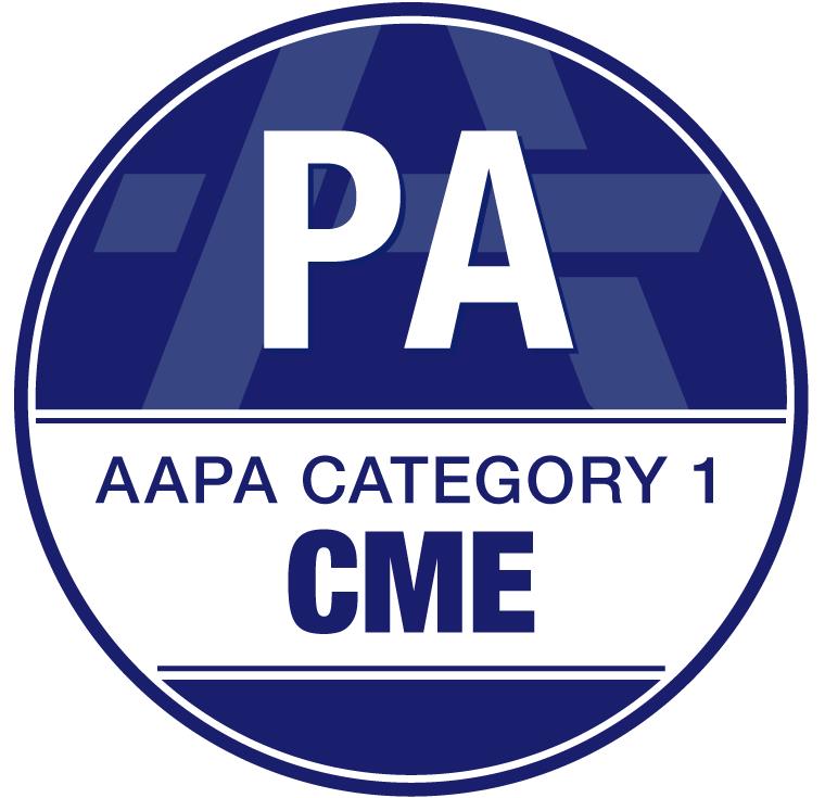 PA AAPA CATEGORY 1 CME