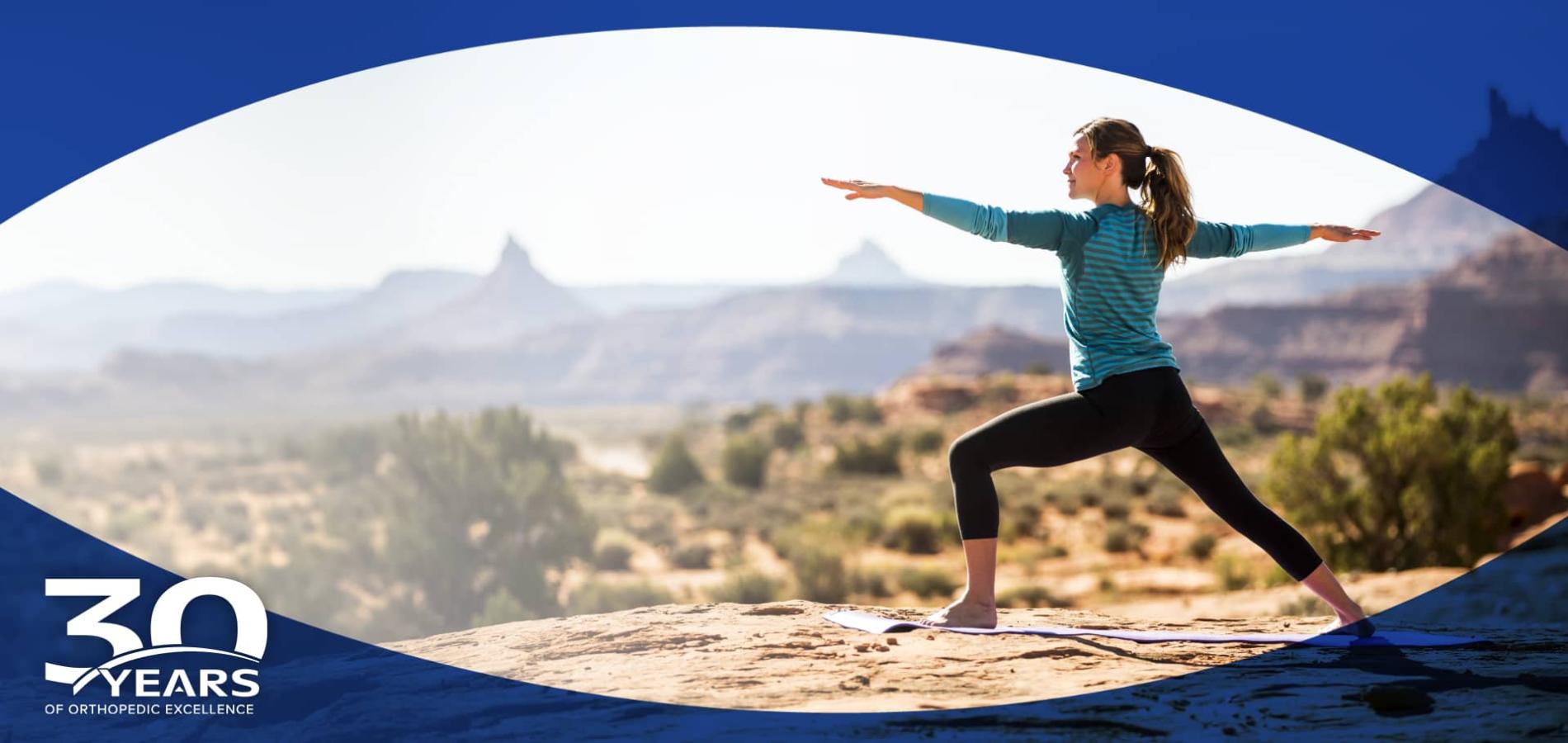 Photo: Outdoor Yoga