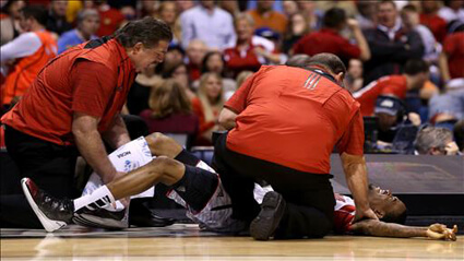 Kevin Ware and Tibia Shaft Fractures – View From a Phoenix Orthopedic Surgeon