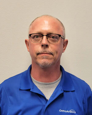 Bill Knigge, PTA Physical Therapy Assistant