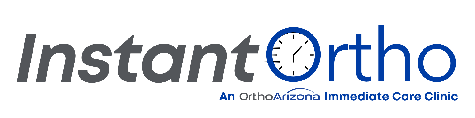 InstantOrtho Logo