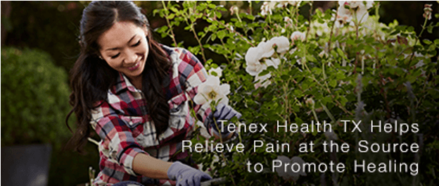 Minimally Invasive Procedure for Alleviating Chronic Tendon Pain