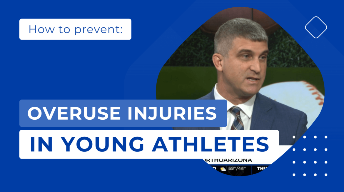5 Ways to Prevent Overuse Injuries in Young Athletes