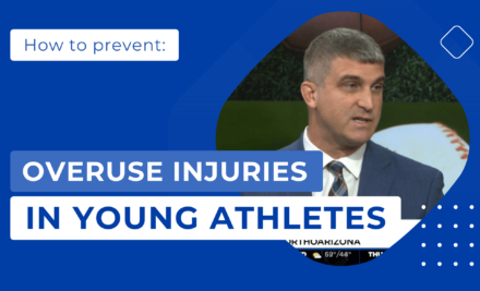 5 Ways to Prevent Overuse Injuries in Young Athletes